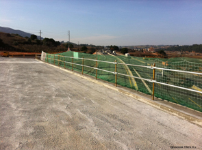 Impermeabilización de puentes · fotografía 2