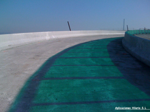 Impermeabilización de puentes · fotografía 3