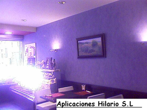 Pintura industrial y decorativa · fotografía 3