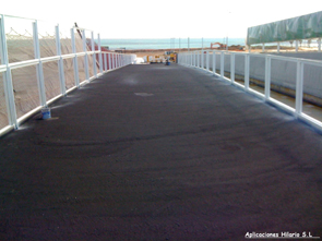 Impermeabilización de puentes · fotografía 8