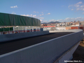 Impermeabilización de puentes · fotografía 9