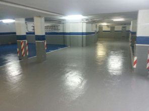 Pintado de resina · fotografía 10