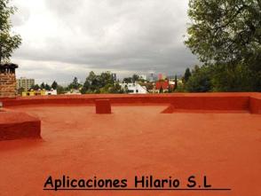 Impermeabilizaciones · fotografía 11