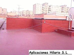 Impermeabilizaciones · fotografía 7