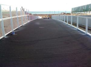Impermeabilización de puentes